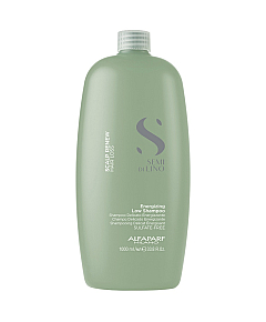 Alfaparf SDL Scalp Energizing Low Shampoo - Шампунь энергетический против выпадения волос 1000 мл